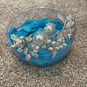 Wedding headband